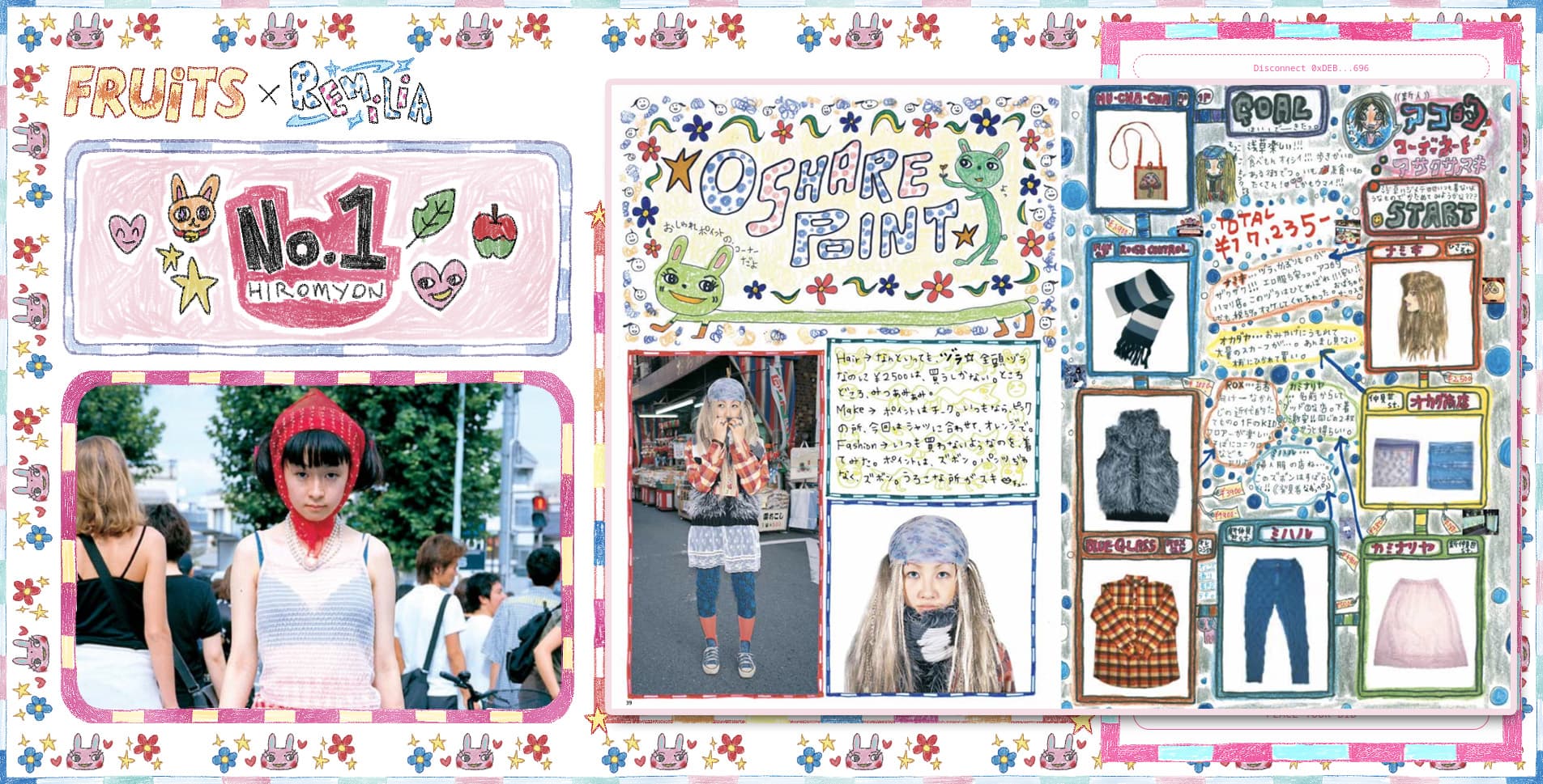 FRUiTS MiLADY Auctionhouse