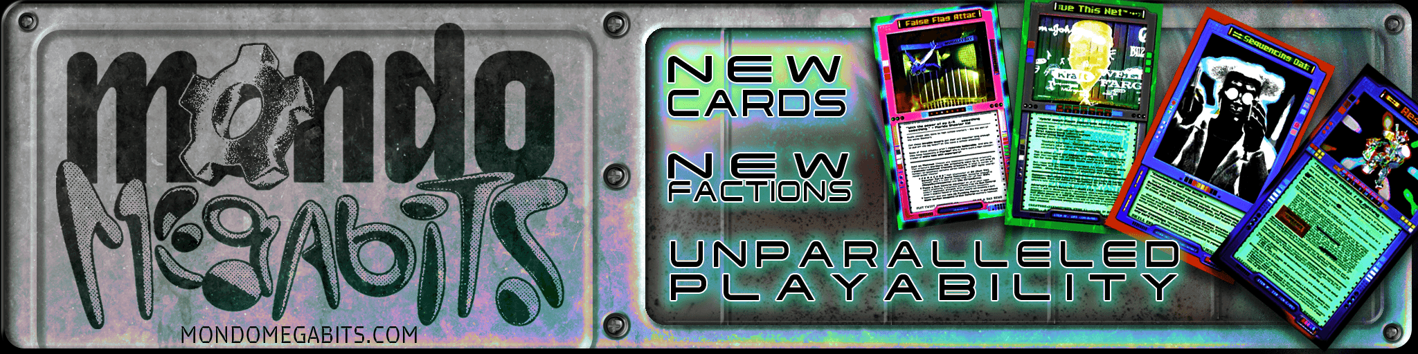 Mondo Megabits