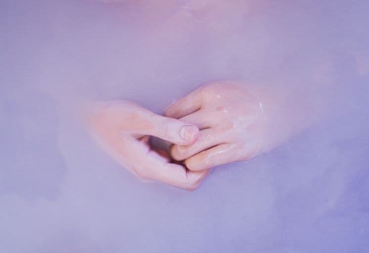 Bath Hands