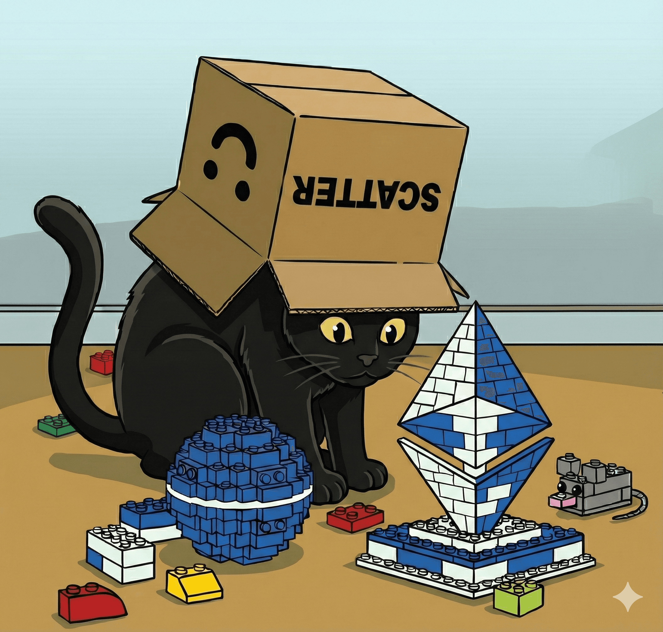 ScatterChains