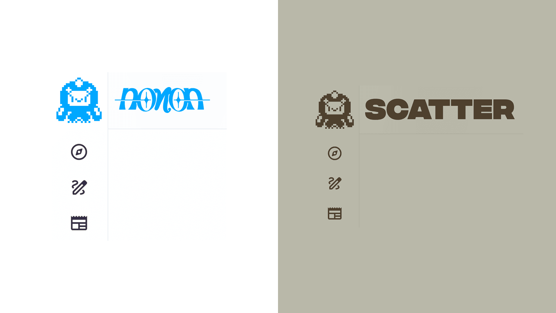 Custom theme logos