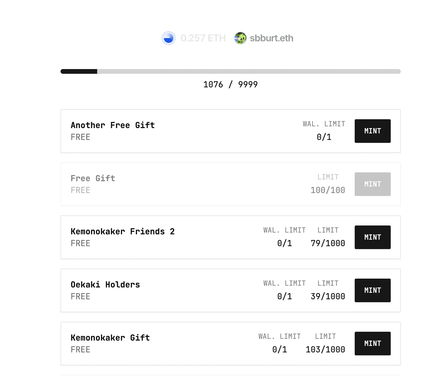 Example App