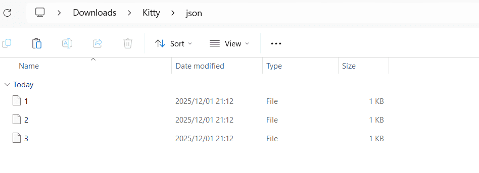 example-of-a-json-folder