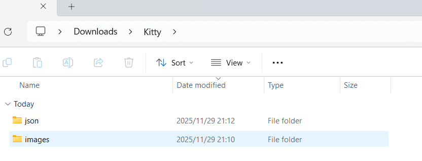 example-of-your-unzipped-folders