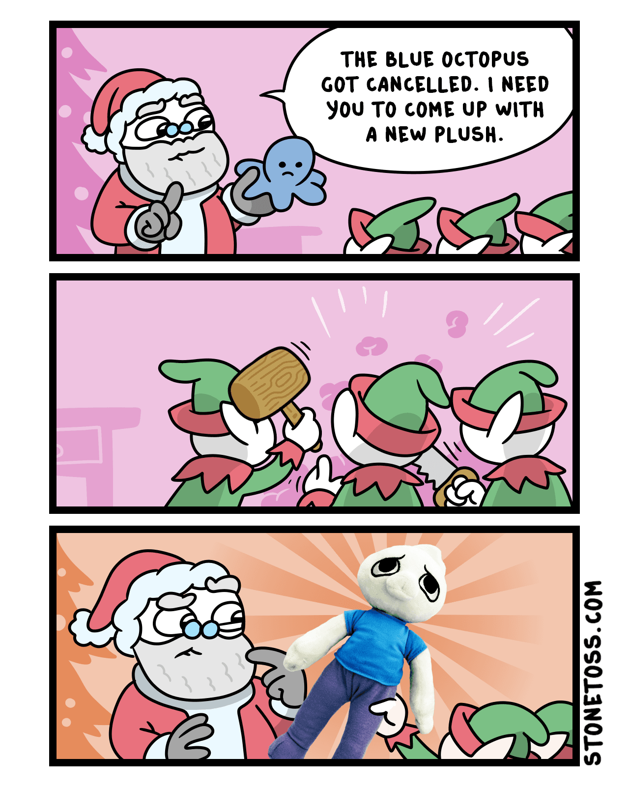 Flurk
Plushie