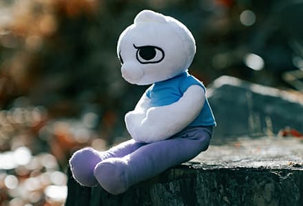 Flurk
Plushie