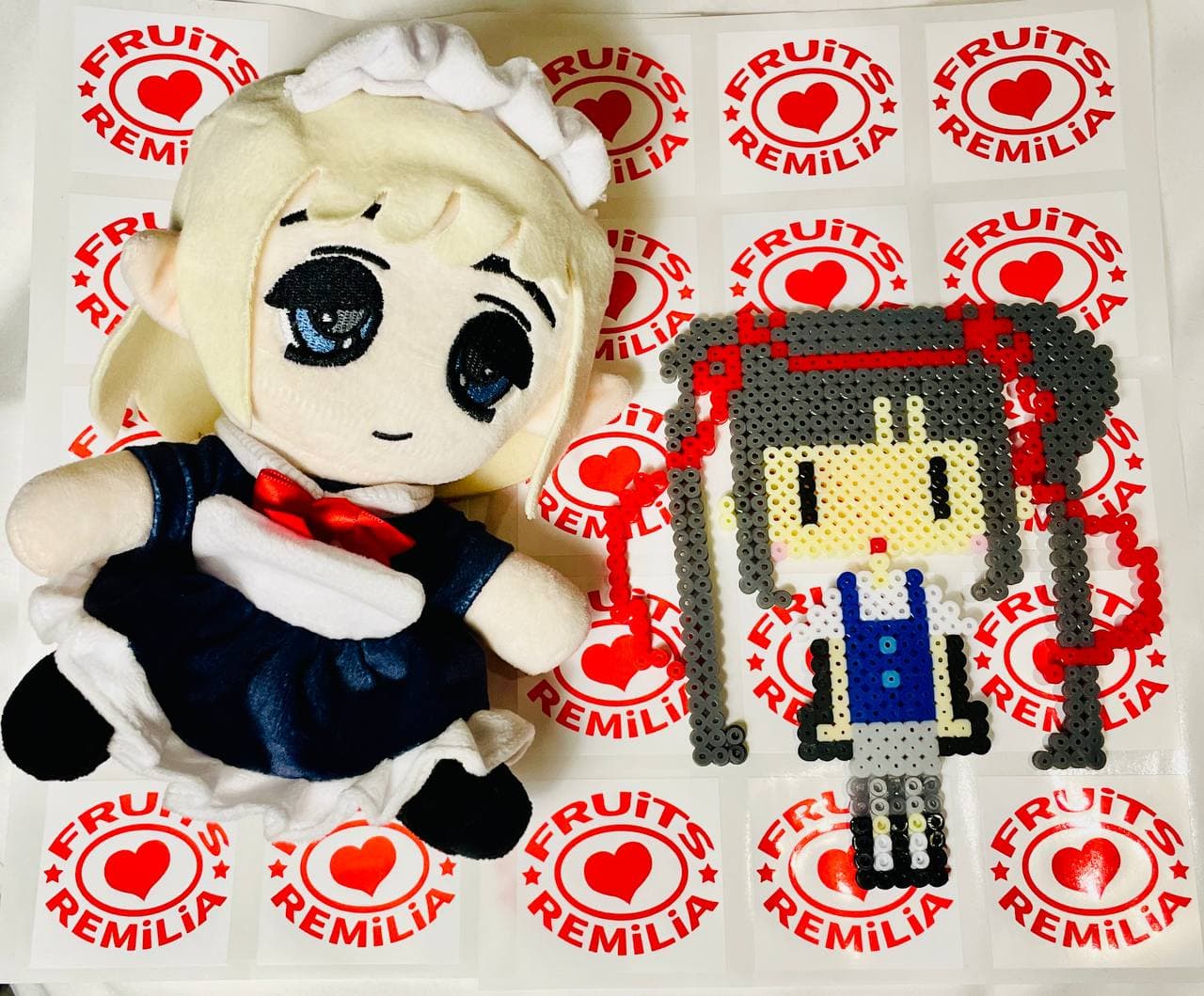 Kagami Milady Fumo