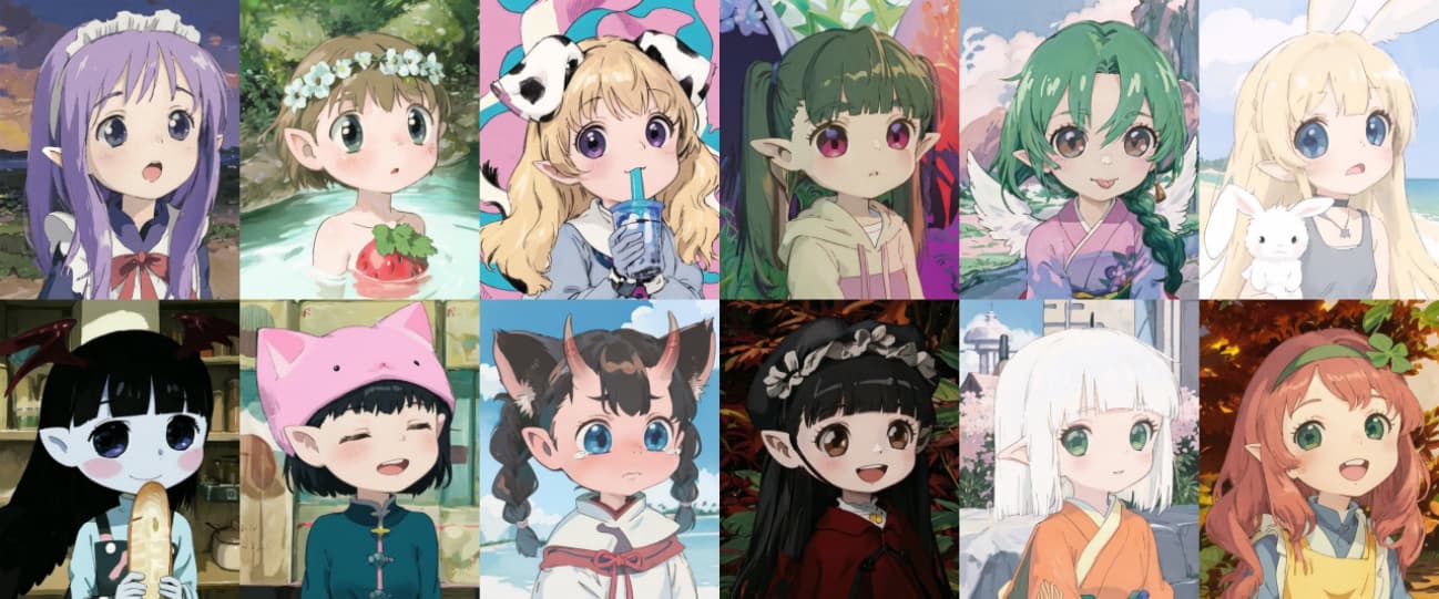 Many Oekaki