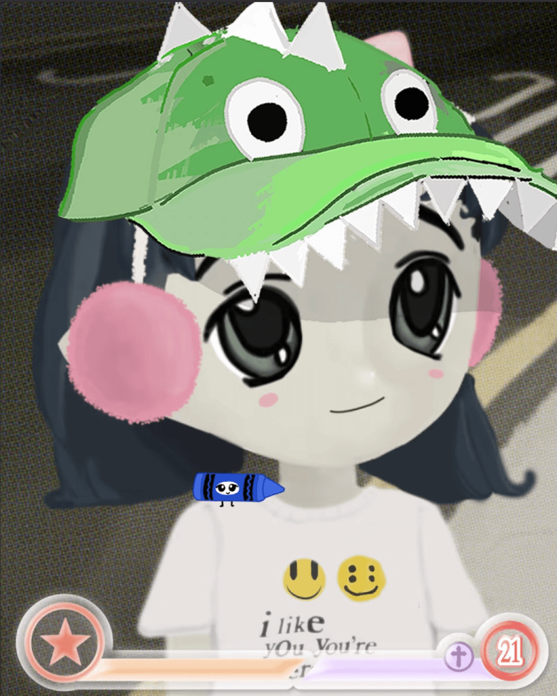 Milady Dinohat