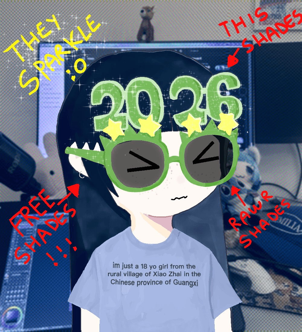 Moe 2026 Glasses