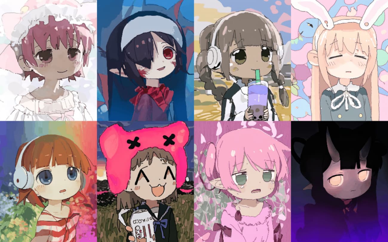 Oekaki for Everyone