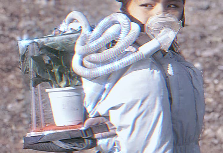 Oxygen