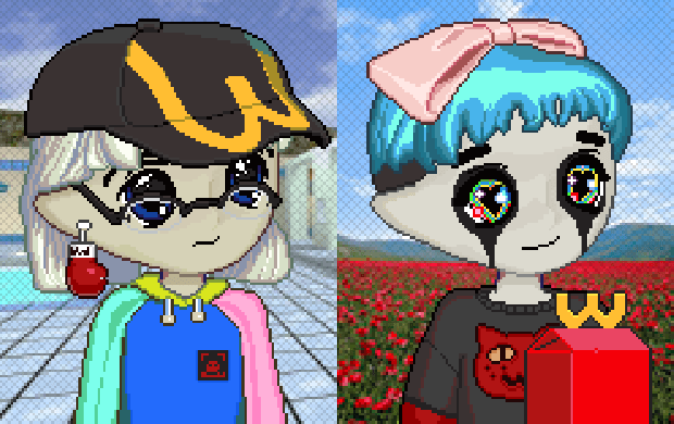 Pixelady McLady
WcDonalds