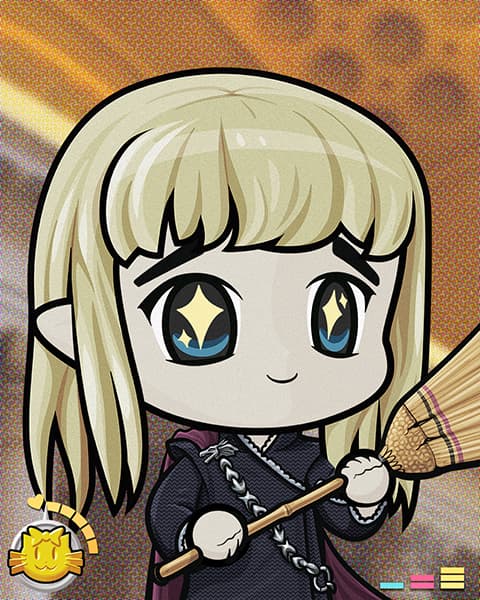 Punk Rock Cutie