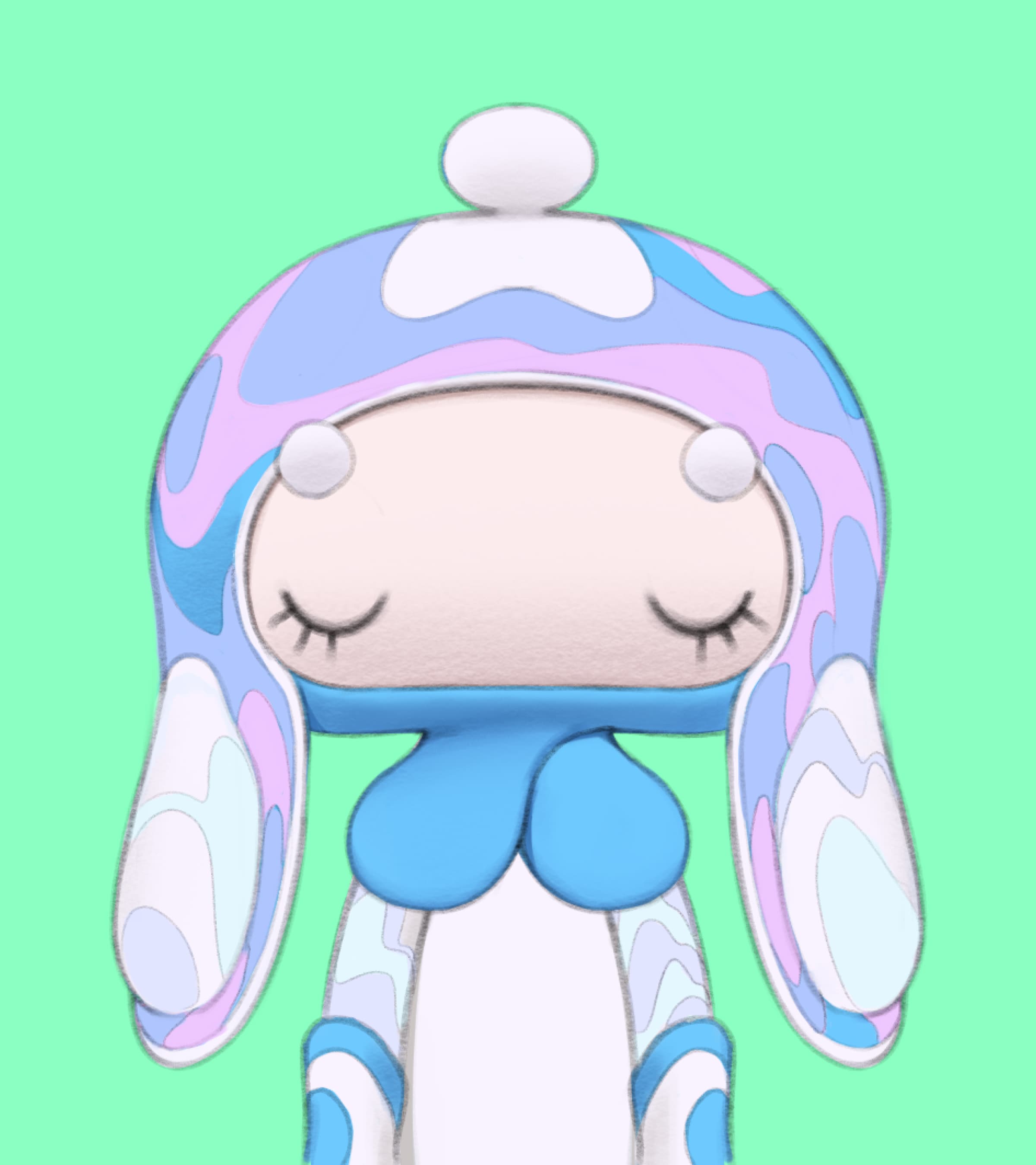 Early nonon pfp