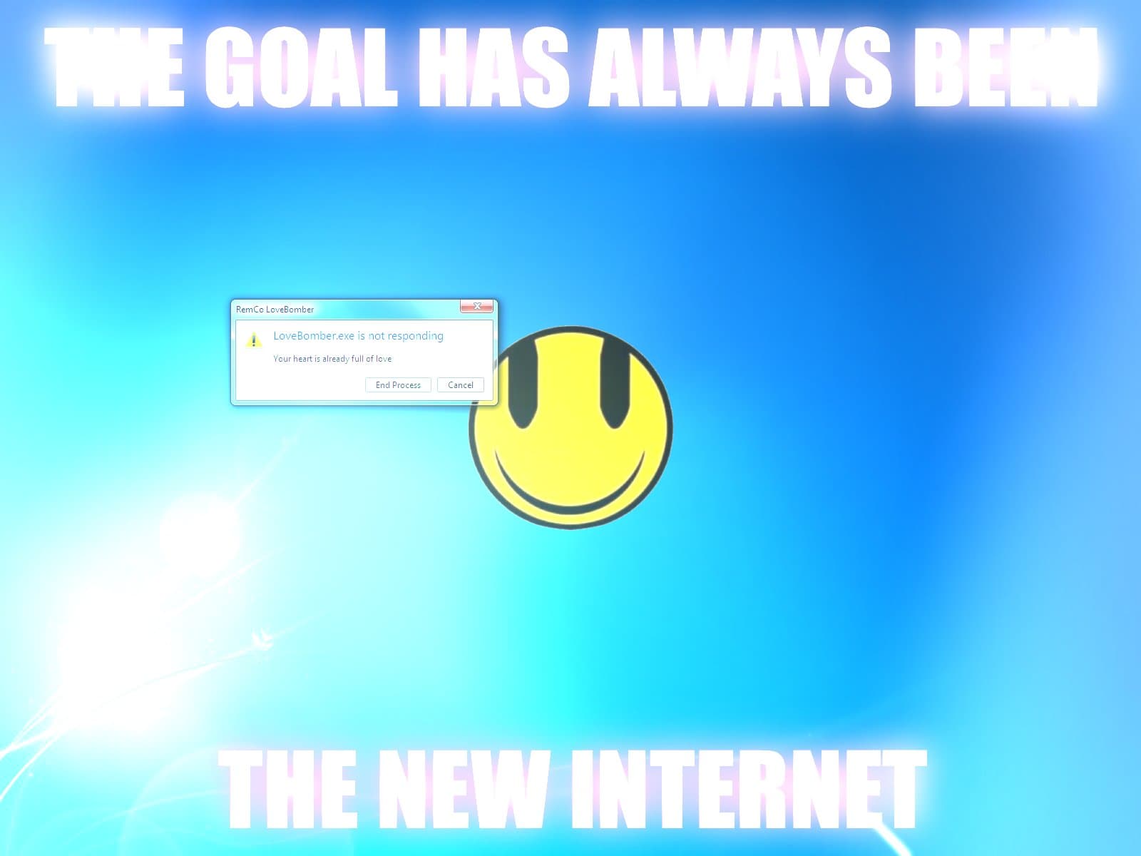 The New Internet
