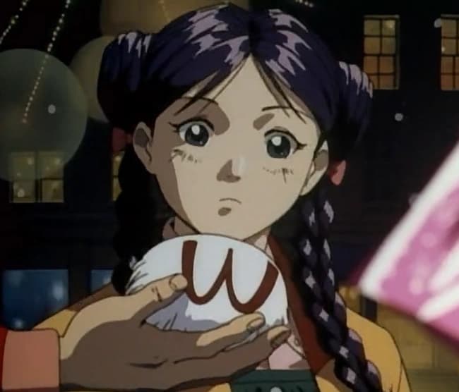 Virtua Fighter anime (1995), episode
12