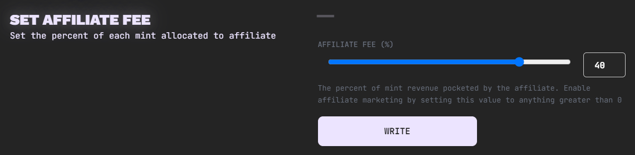 affiliatefeeedit