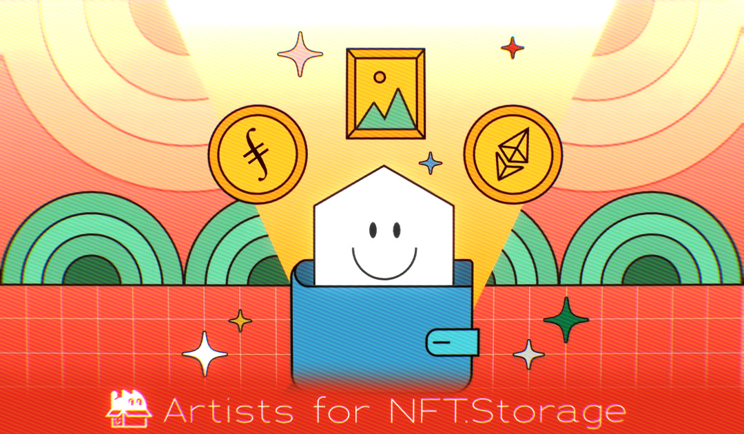 Artists for NFT.Storage