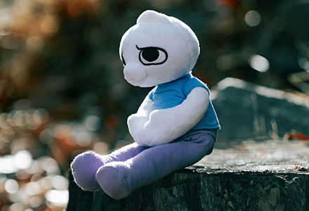 Flurk Plushie