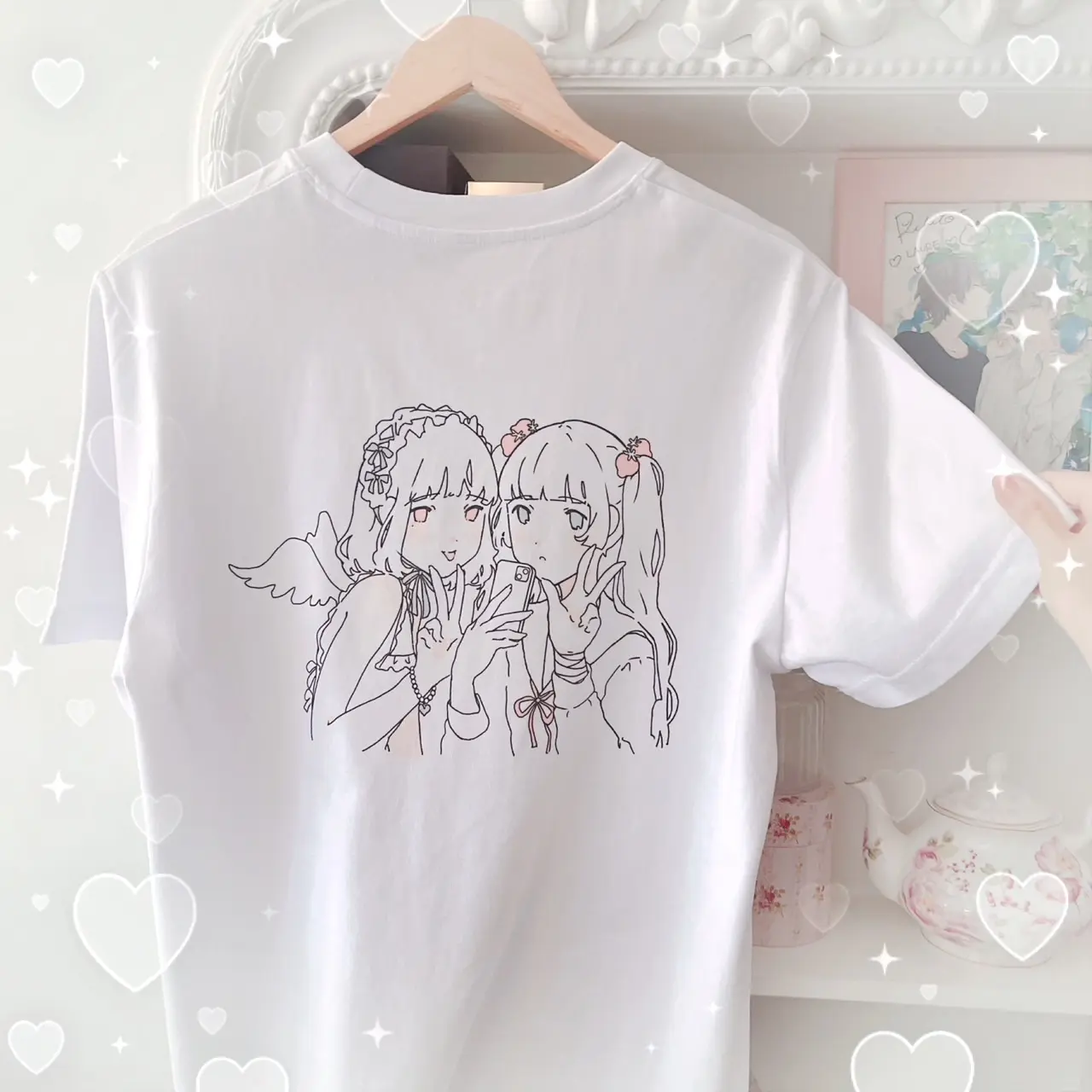 Love ♡ Idols Merch