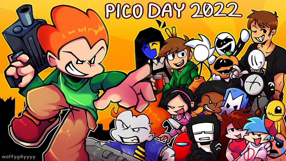 Pico Day 2022