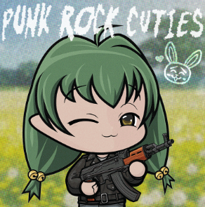 punk-rock-cutie-mint